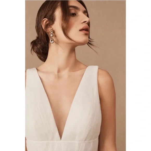 BHLDN | Jenny Yoo Bridal Dress - Picture 4 of 9